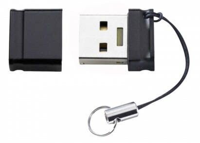 Intenso USB-Stick Slim Line schwarz 32 GB, 1 St.