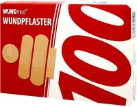 WUNDmed® Pflaster 05-000 beige, 100 St.