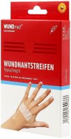 WUNDmed® Pflaster Wundnahtstreifen 02-090 weiß...