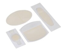 WUNDmed® Blasenpflaster Sport 02-126 transparent, 6 St.
