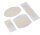 WUNDmed® Blasenpflaster Sport 02-126 transparent, 6 St.