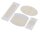 WUNDmed® Blasenpflaster Sport 02-126 transparent, 6 St.