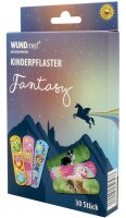 WUNDmed® Pflaster Fantasy 03-014 bunt 1,9 x 6,3 cm,...
