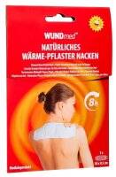 WUNDmed® Nackenwärmer Nacken 02-134 weiß...