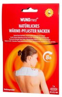 WUNDmed® Nackenwärmer Nacken 02-134 weiß 9,5 x 30,0 cm, 1 St.