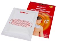 WUNDmed® Nackenwärmer Nacken 02-134 weiß 9,5 x 30,0 cm, 1 St.