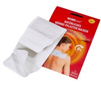 WUNDmed® Nackenwärmer Nacken 02-134 weiß 9,5 x 30,0 cm, 1 St.