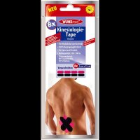WUNDmed® Tape Kinesiologie Tape Rücken 04-049...