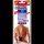 WUNDmed® Tape Kinesiologie Tape Rücken 04-049 schwarz 5,0 x 15,0 cm, 8 St.