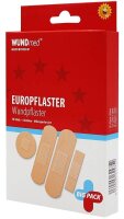 WUNDmed® Pflaster Europflaster Big Pack 03-002 beige,...