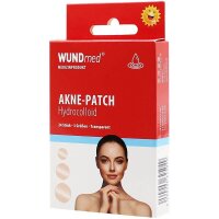 WUNDmed® Akne-Patch Mitesserpflaster