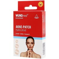 WUNDmed® Akne-Patch Mitesserpflaster
