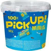 PICK UP! minis MIX Kekse 1.060,0 g, 100 St.