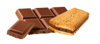 PICK UP! minis MIX Kekse 1.060,0 g, 100 St.