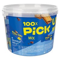 PICK UP! minis MIX Kekse 1.060,0 g, 100 St.