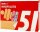 WUNDmed® Pflaster Familienpackung 05-002 beige, 51 St.