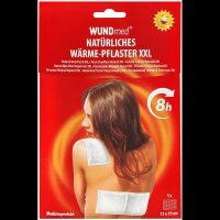 WUNDmed® Wärmepflaster XXL 02-057 weiß...