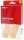 WUNDmed® Pflaster Europflaster XL 03-003 beige 5,0 x 10,0 cm, 6 St.
