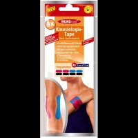 WUNDmed® Tape Kinesiologie Tape Hand- und Kniegelenk...