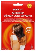 WUNDmed® Wärmepflaster 02-135 weiß 9,5 x...