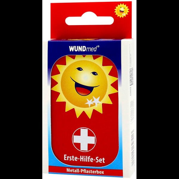 WUNDmed® Pflaster Pflaster-Box 05-032, 36 St.
