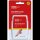 WUNDmed® Blasenpflaster Ferse 02-136 transparent 6,8 x 4,3 cm, 3 St.