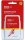 WUNDmed® Blasenpflaster Ferse 02-136 transparent 6,8 x 4,3 cm, 3 St.