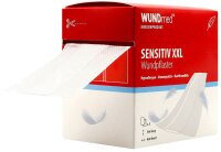 WUNDmed® Pflaster Sensitiv-Hypoallergen 05-034...