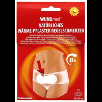 WUNDmed® Unterleibwärmer Regelschmerzen 02-055...