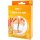 WUNDmed® Bambuspflaster Ingwer Vital-Pads 02-140 weiß 6,0 x 8,0 cm, 10 St.