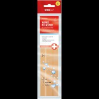 WUNDmed® Pflaster Wasserfest 02-003 beige 6,0 cm x...