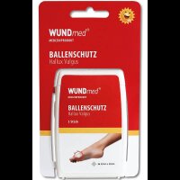 WUNDmed® Blasenpflaster Ballenschutz Hallux Valgus...