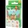 WUNDmed® Pflaster Happy Friends 02-117 bunt 3,8 x 3,8 cm, 10 St.
