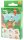 WUNDmed® Pflaster Happy Friends 02-117 bunt 3,8 x 3,8 cm, 10 St.