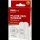WUNDmed® Pflaster Aluminium 02-100 grau, 10 St.