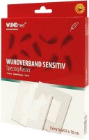 WUNDmed® Pflaster Wundverband Sensitiv 03-017...
