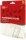 WUNDmed® Pflaster Wundverband Sensitiv 03-017 weiß 8,0 x 10,0 cm, 5 St.