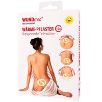 WUNDmed® Wärmepflaster 12 h 20-154, 1 St.
