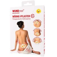 WUNDmed® Wärmepflaster 12 h 20-154, 1 St.