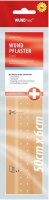 WUNDmed® Pflaster 02-001 beige 6,0 cm x 0,5 m, 1 St.