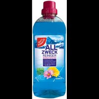 GUT&GÜNSTIG Bergfrische Allzweckreiniger 1,0 l