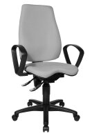 Topstar Bürostuhl Body Balance 450, BAK450T23 Stoff...