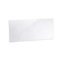 relaxdays Spritzschutz Küche transparent 100,0 x 0,6...