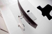 BAKKER ELKHUIZEN Monitor-Halterung BE Flexible Single...