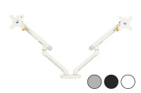 BAKKER ELKHUIZEN Monitor-Halterung BE Flexible Dual...