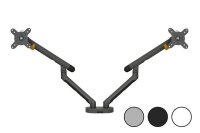 BAKKER ELKHUIZEN Monitor-Halterung BE Flexible Dual...