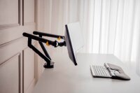 BAKKER ELKHUIZEN Monitor-Halterung BE Flexible Dual...