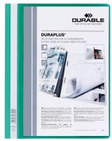 DURABLE Präsentationshefter DURAPLUS Kunststoff...