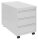 Gürkan Rollcontainer lichtgrau 3 Auszüge 46,0 x 79,0 x 62,0 cm