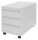 Gürkan Rollcontainer lichtgrau 3 Auszüge 46,0 x 79,0 x 62,0 cm